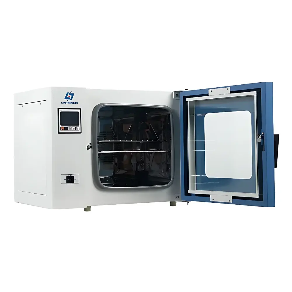 Shanghai Youyi DHG-9245A Precision Forced-Air Drying Oven with Stainless Steel Chamber