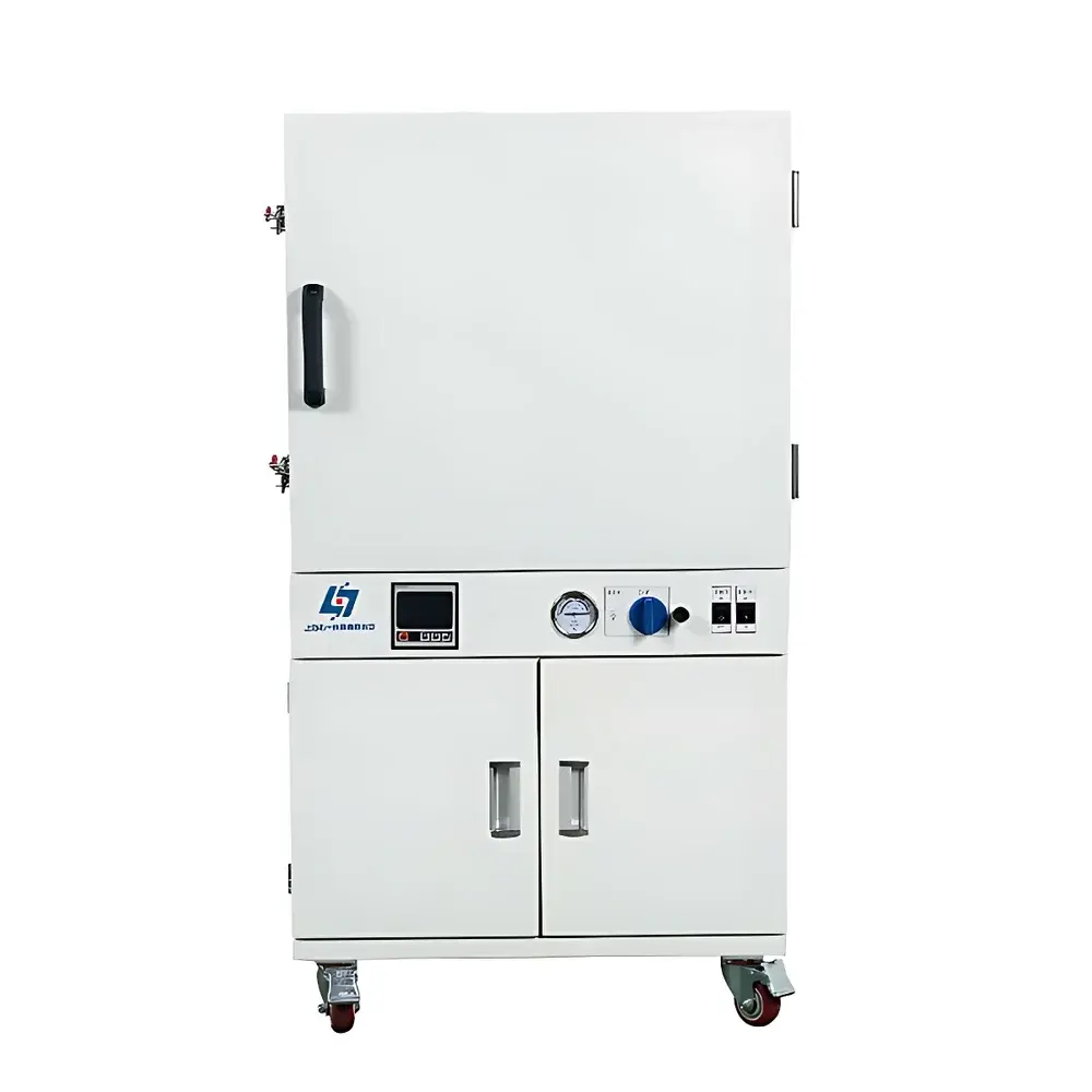 Shanghai Youyi GZF-6090AL High-Temperature Vacuum Drying Oven