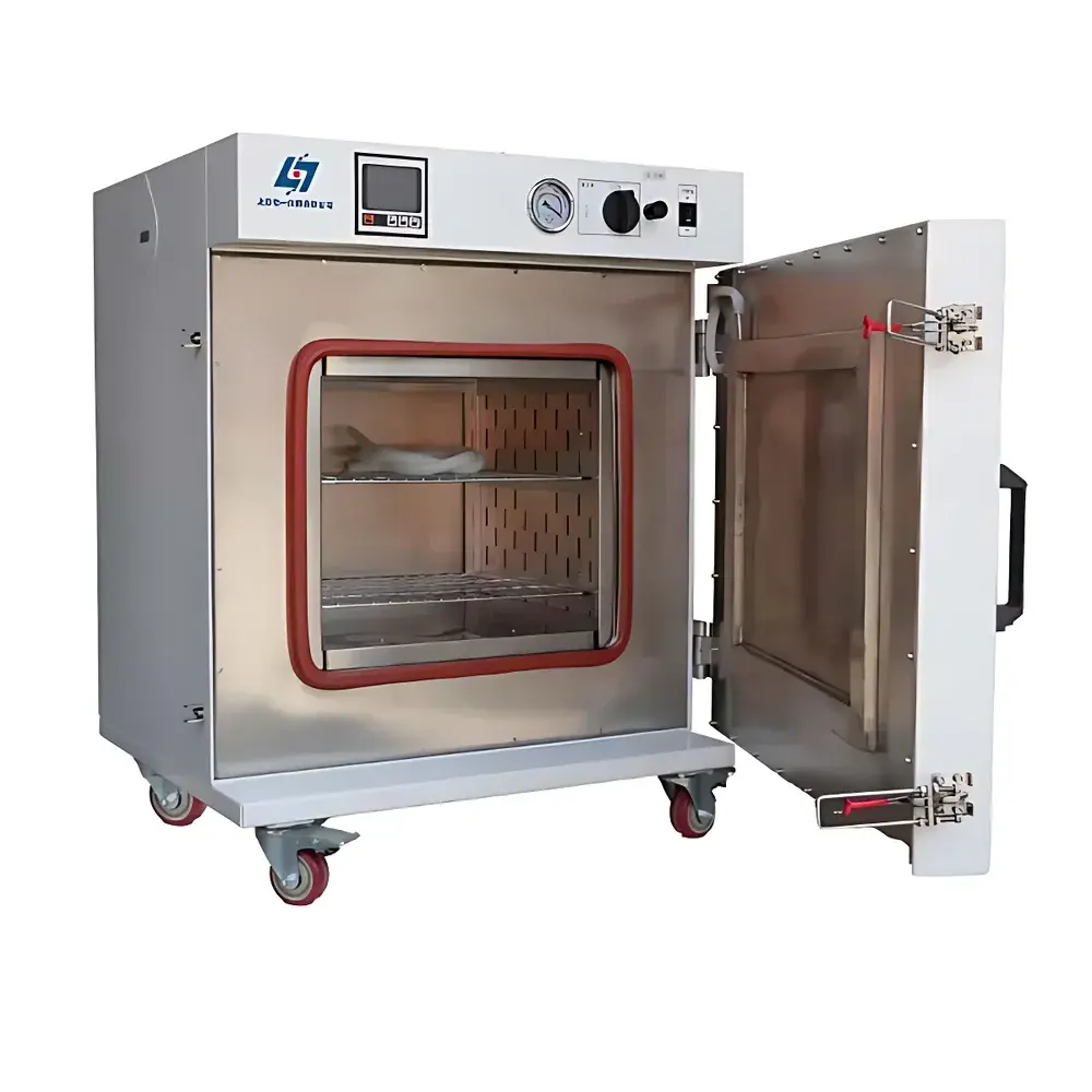 Shanghai Youyi GZF-6030A Advanced High-Temperature Vacuum Drying Oven