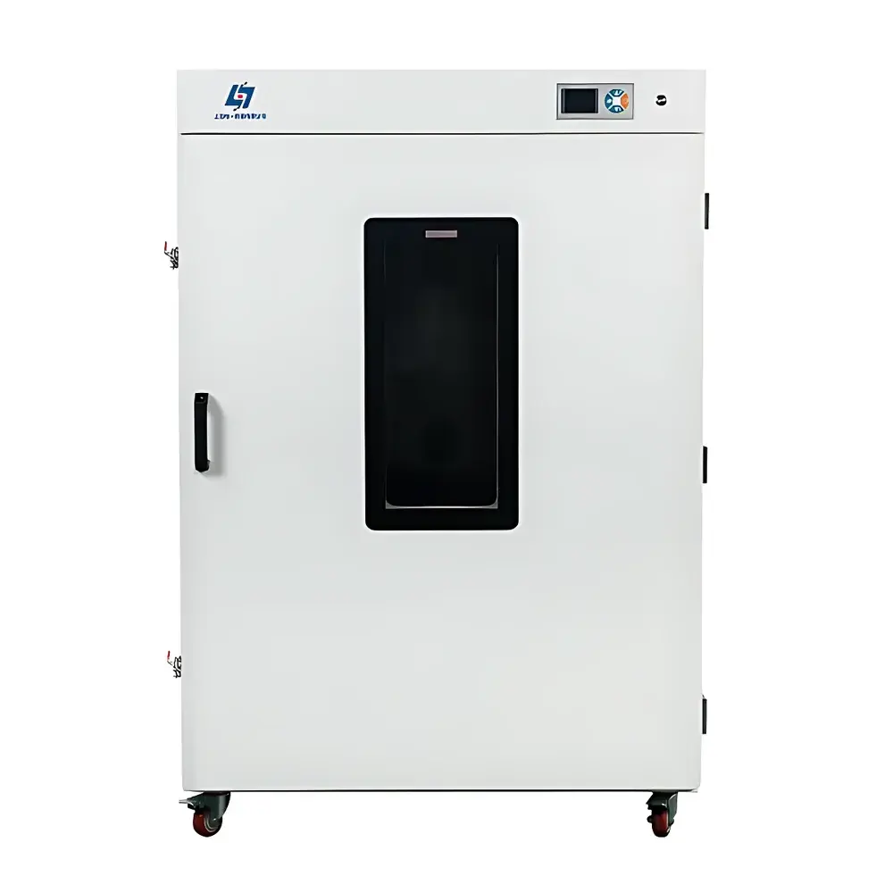 Shanghai Youyi DHG-9995A Industrial Forced-Air Drying Oven (1000 L, 300 °C)
