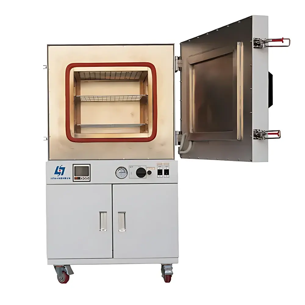 Shanghai Youyi GZF-6250AL Vertical High-Temperature Vacuum Drying Oven