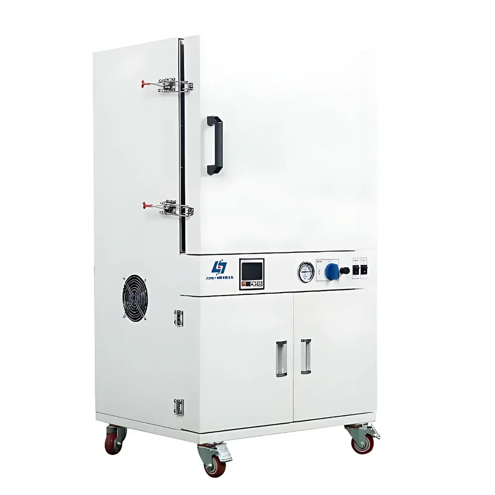 Shanghai Youyi GZF-6250AL Vertical High-Temperature Vacuum Drying Oven