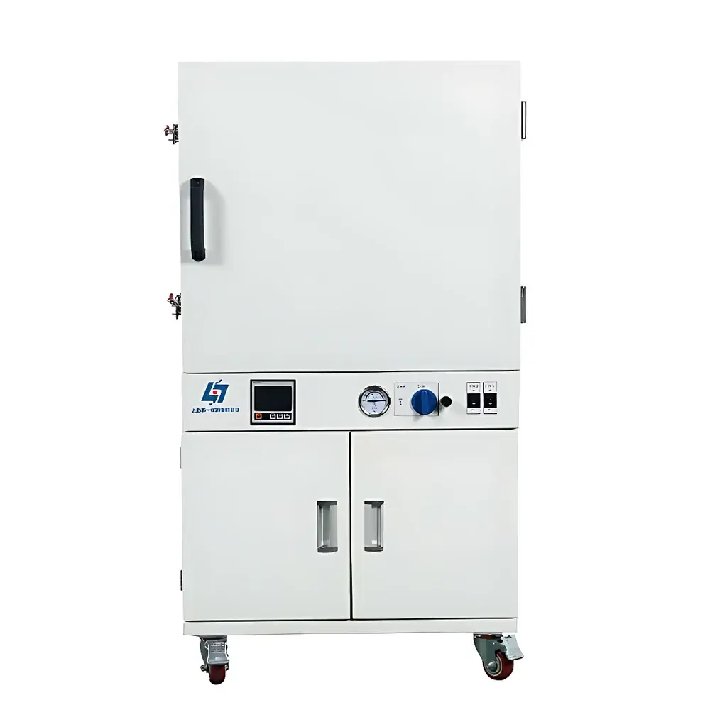 Shanghai Youyi GZF-6250AL Vertical High-Temperature Vacuum Drying Oven