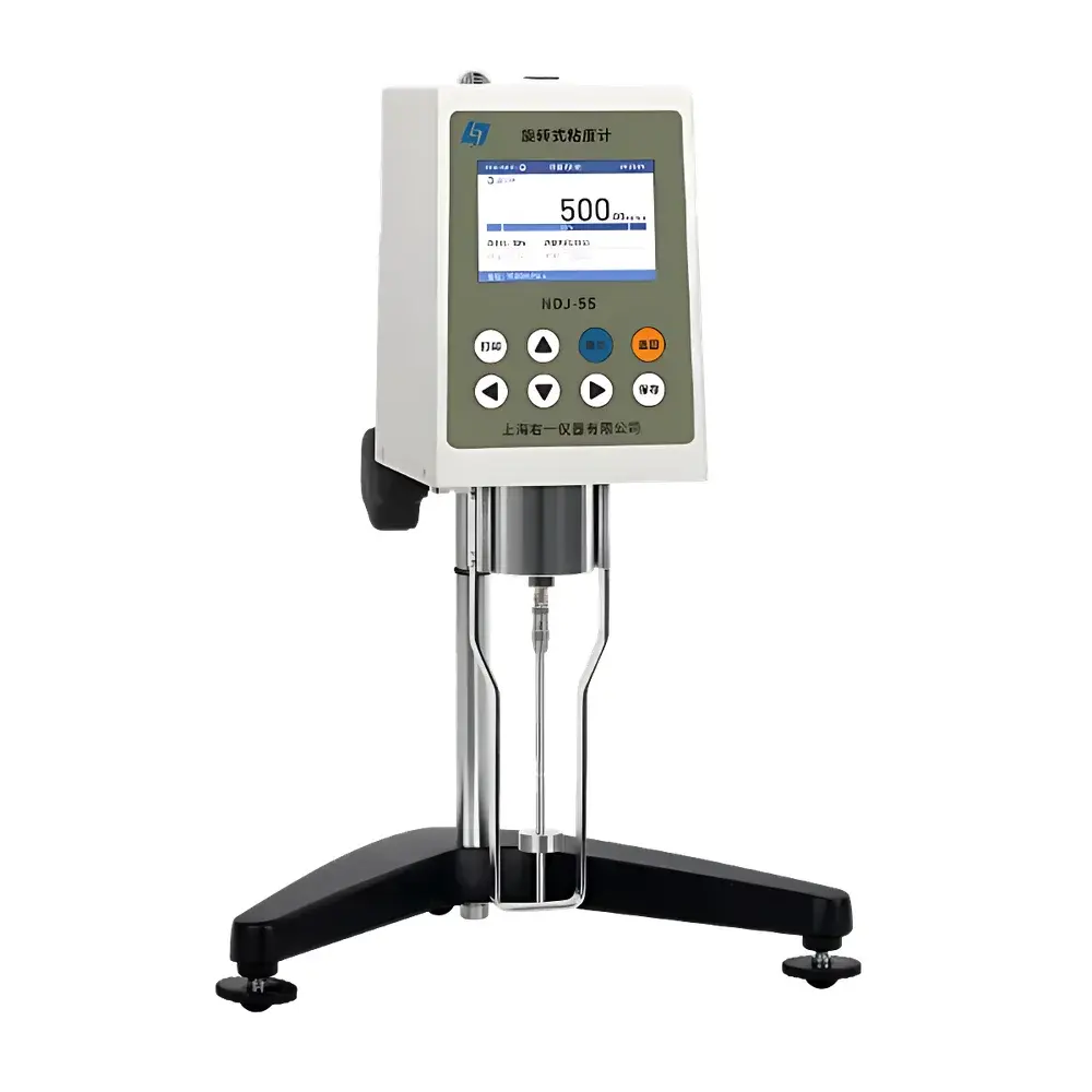 Yoyilab NDJ-8S Advanced Rotational Viscometer with 3.5″ IPS Color Display