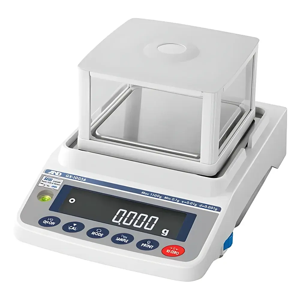 AND GF-603A Precision Balance (620 g / 0.001 g)