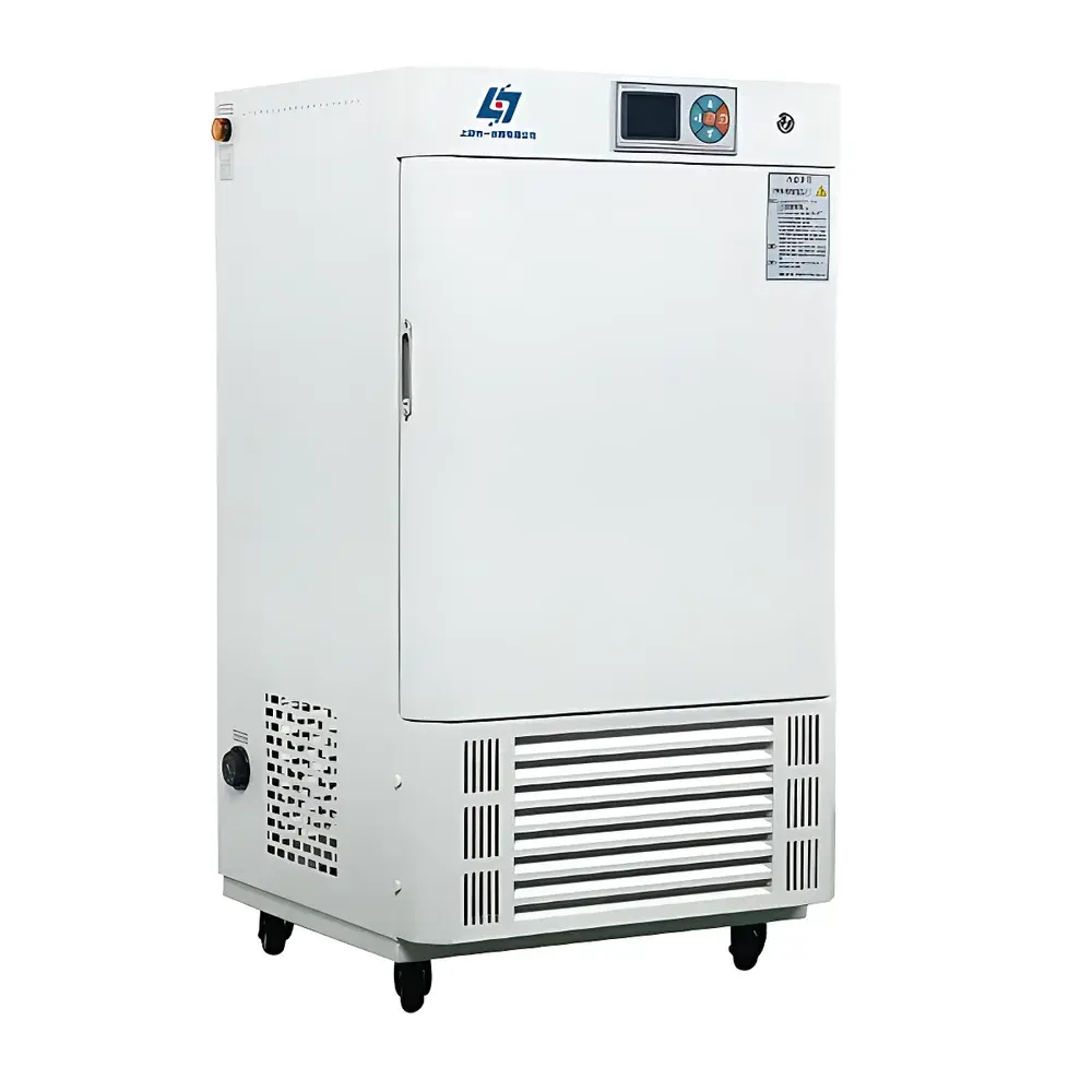 Yoyilab MJ-250F-I Mold Incubator with LCD Display and Microcomputer PID Temperature Control