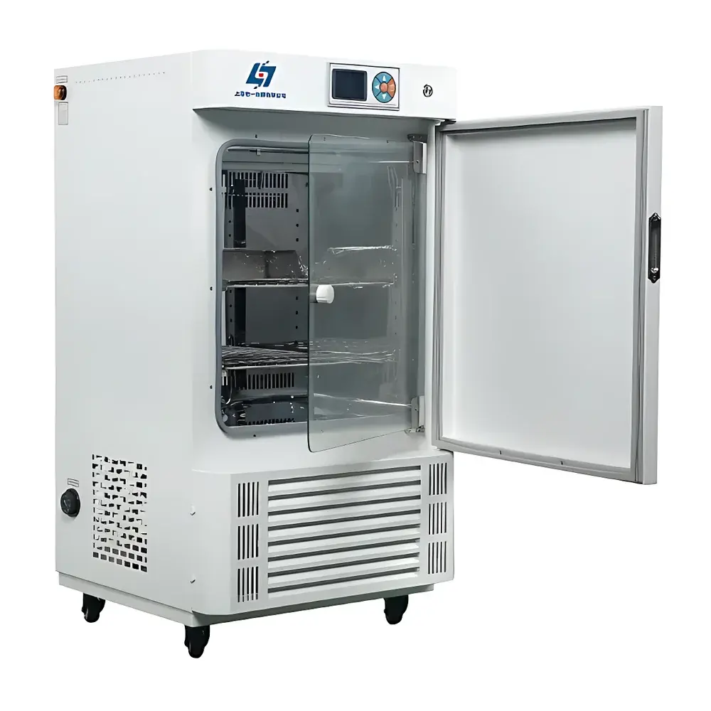 Yoyilab MJ-250F-I Mold Incubator with LCD Display and Microcomputer PID Temperature Control