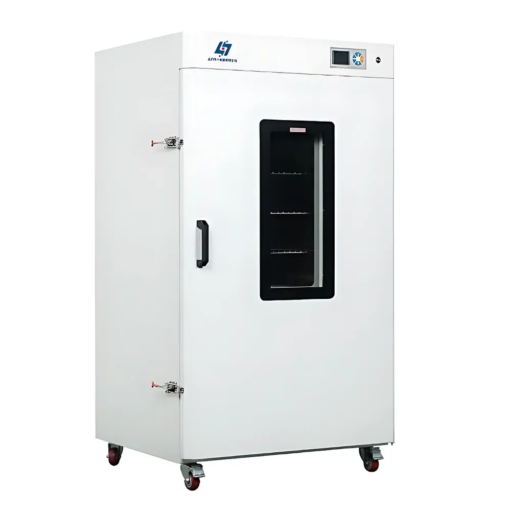 Yoyilab DHG-9625A Vertical Forced-Air Drying Oven, 300 °C, 620 L Capacity