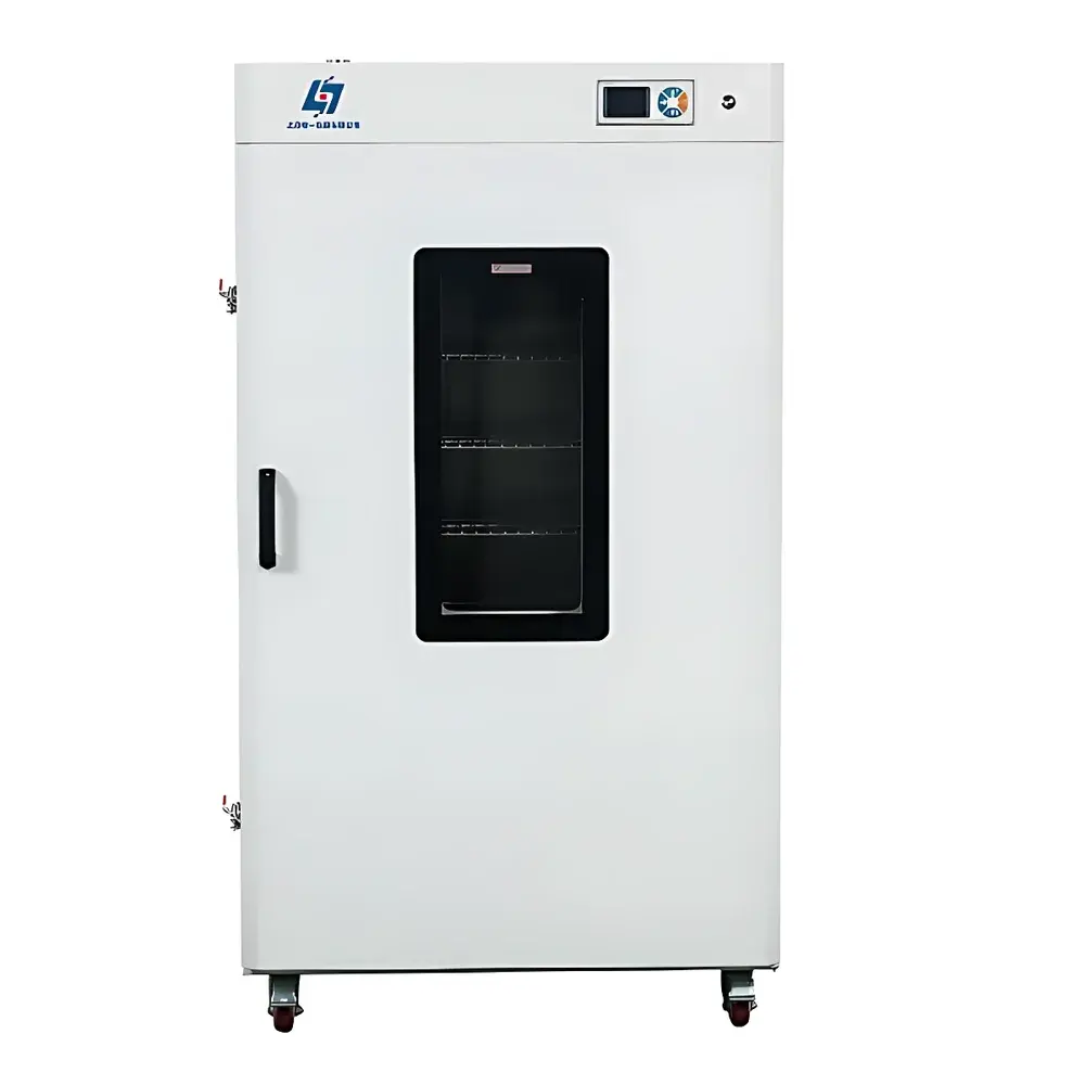 Yoyilab DHG-9625A Vertical Forced-Air Drying Oven, 300 °C, 620 L Capacity