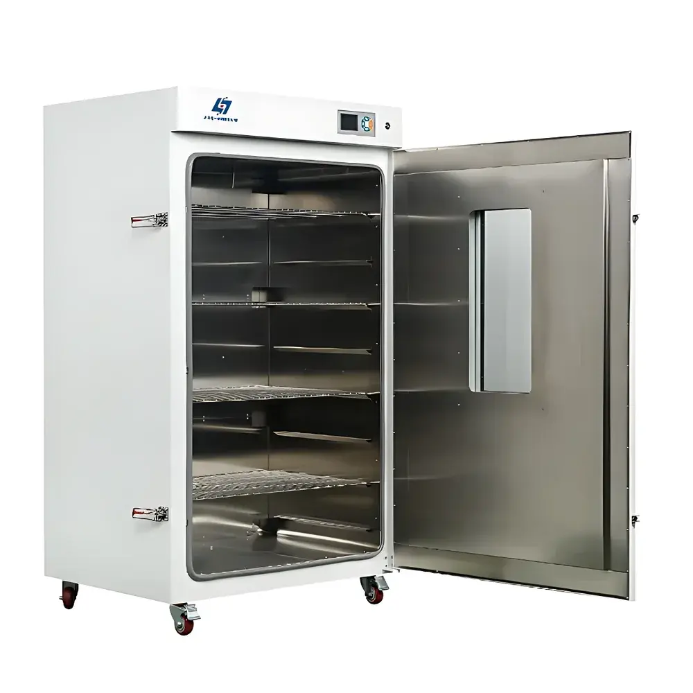 Yoyilab DHG-9625A Vertical Forced-Air Drying Oven, 300 °C, 620 L Capacity