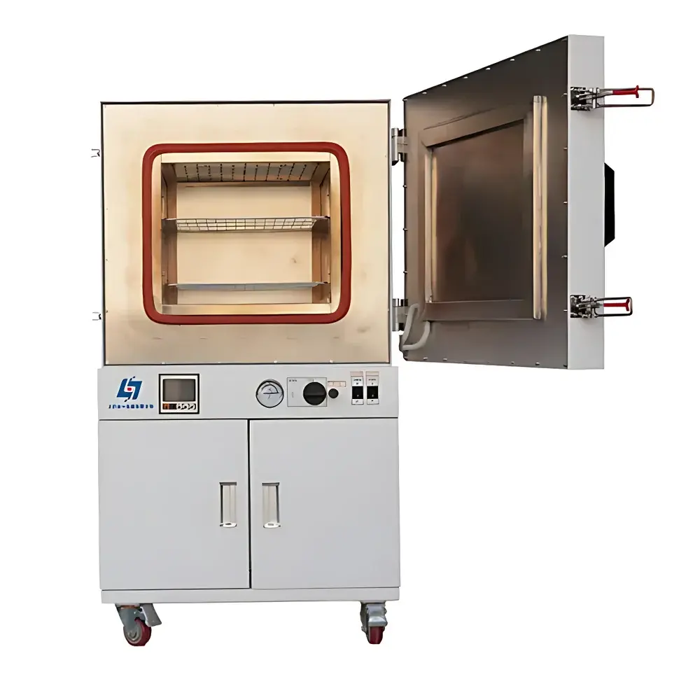Shanghai Youyi GZF-6090CL Vertical High-Temperature Vacuum Drying Oven