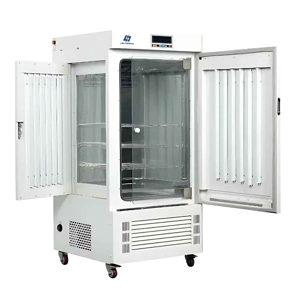 Yoyi RQH-150 Programmable Climate Chamber for Plant Growth and Microbial Culture