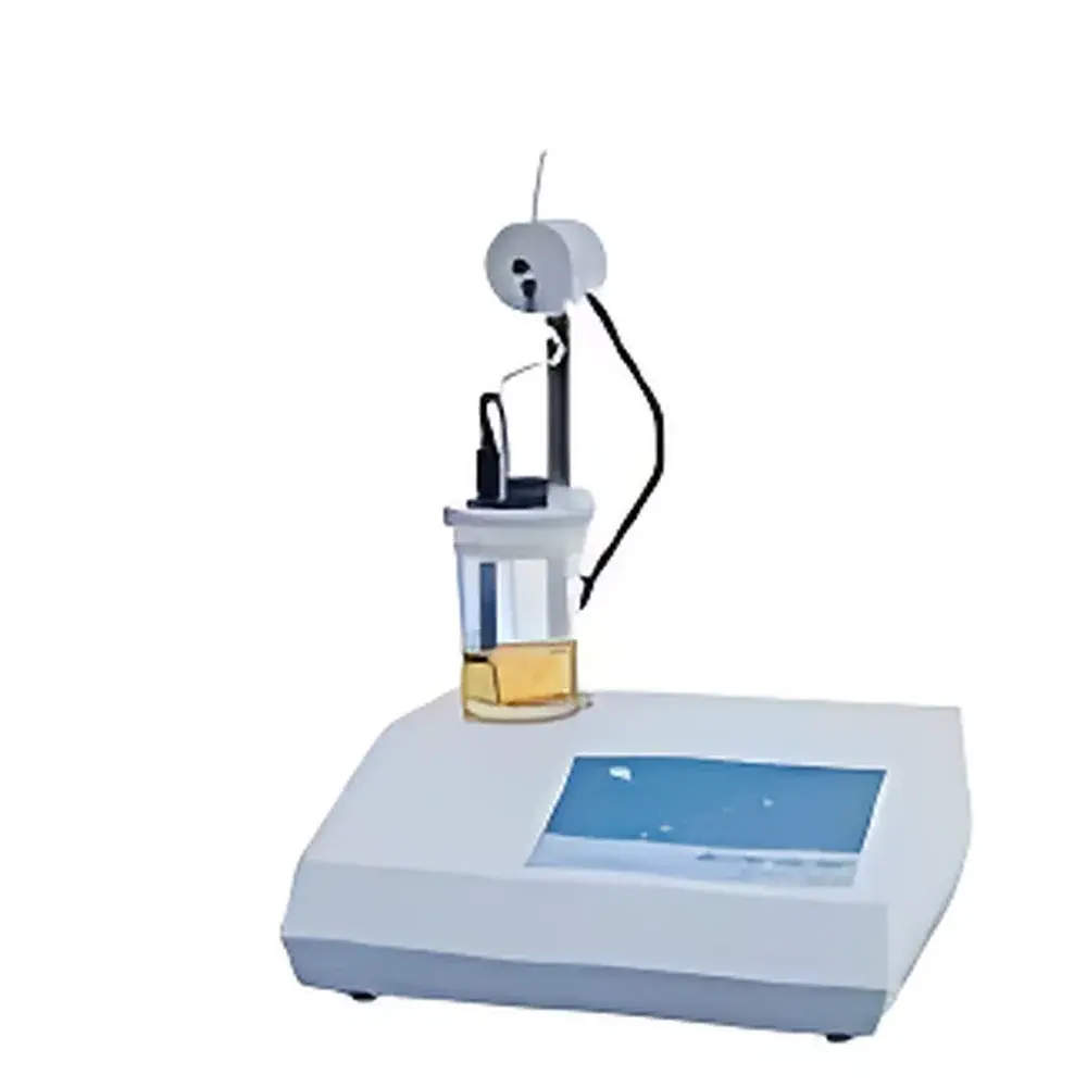 AnTing ZSD-1 Karl Fischer Volumetric Moisture Titrator