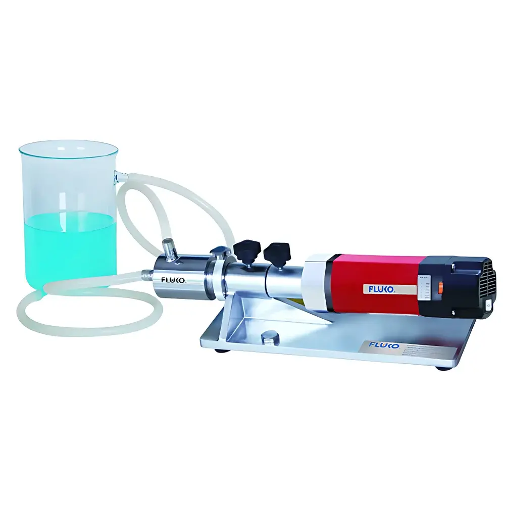 FLUKO F30Z-581-S Inline High-Shear Dispersing & Homogenizing System
