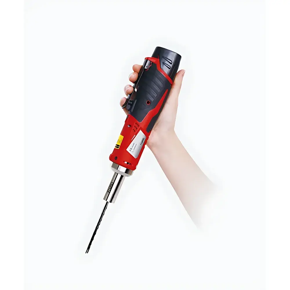 FLUKO F9 Handheld Homogenizer with Continuous Speed Control