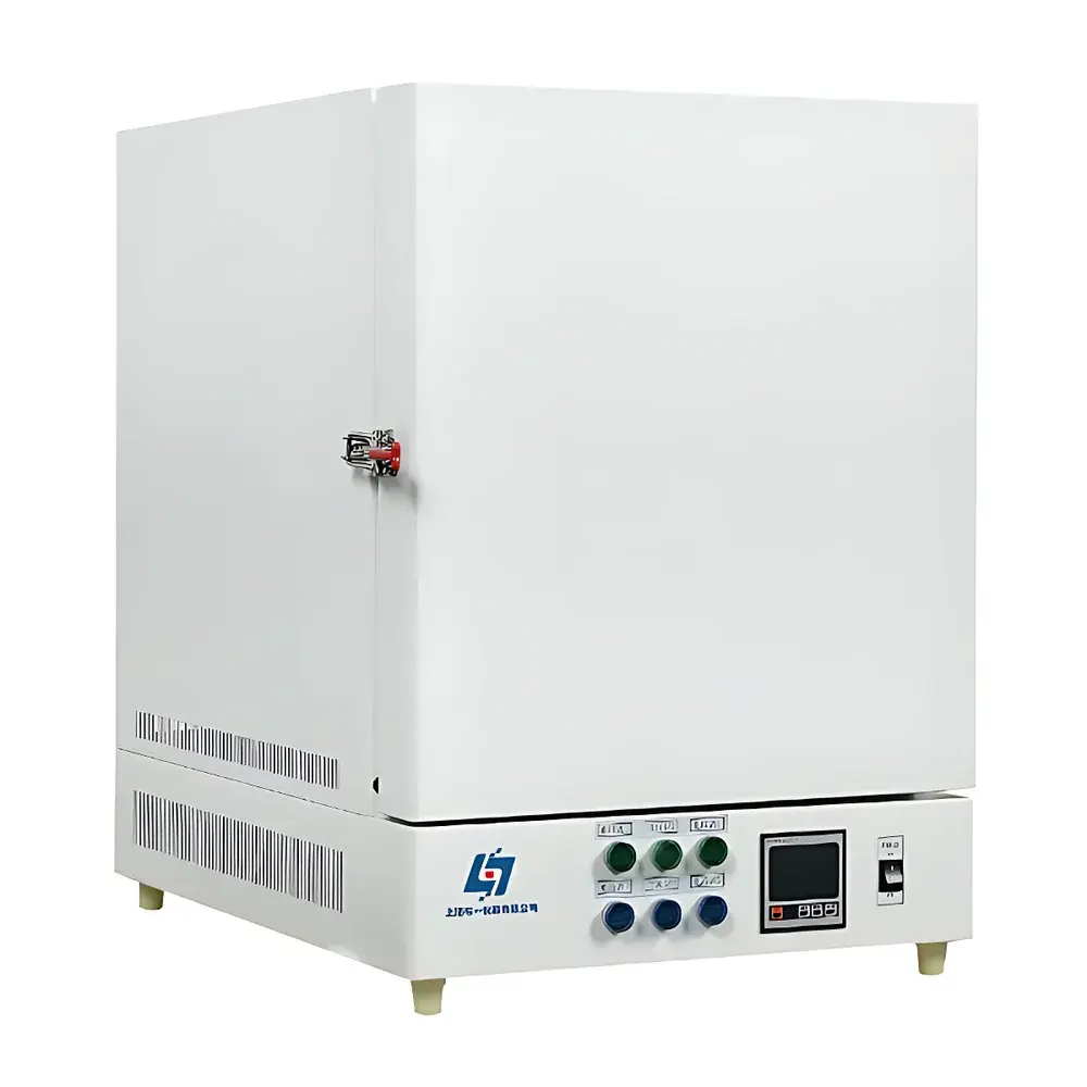Yoyi SX2-6-13A Ceramic Fiber Muffle Furnace