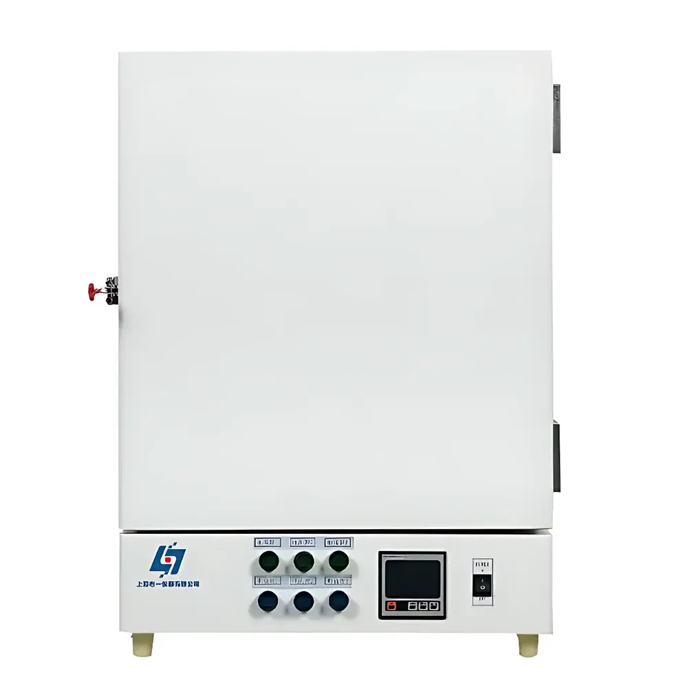 Yoyi SX2-6-13A Ceramic Fiber Muffle Furnace