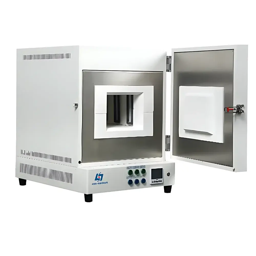 Yoyi SX2-6-13A Ceramic Fiber Muffle Furnace