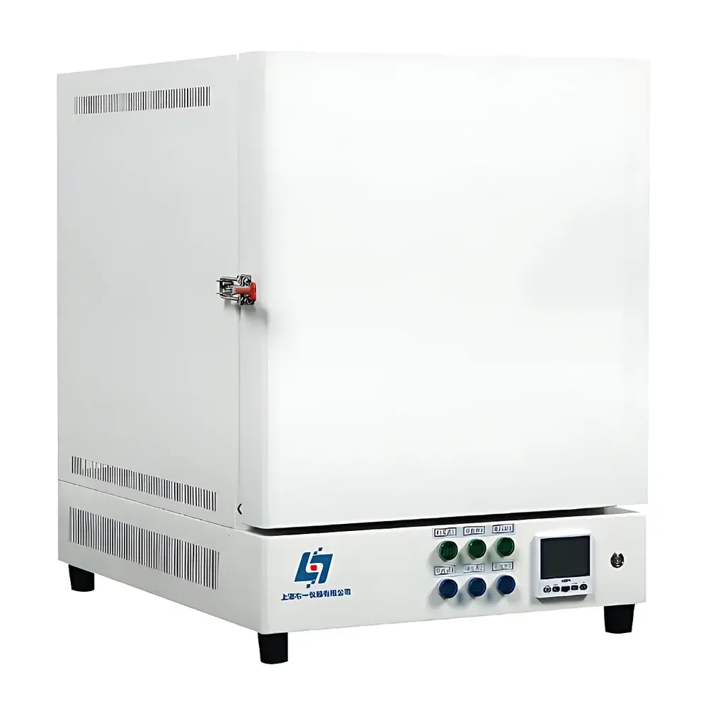 Yoyi SX2-6-13A Ceramic Fiber Muffle Furnace