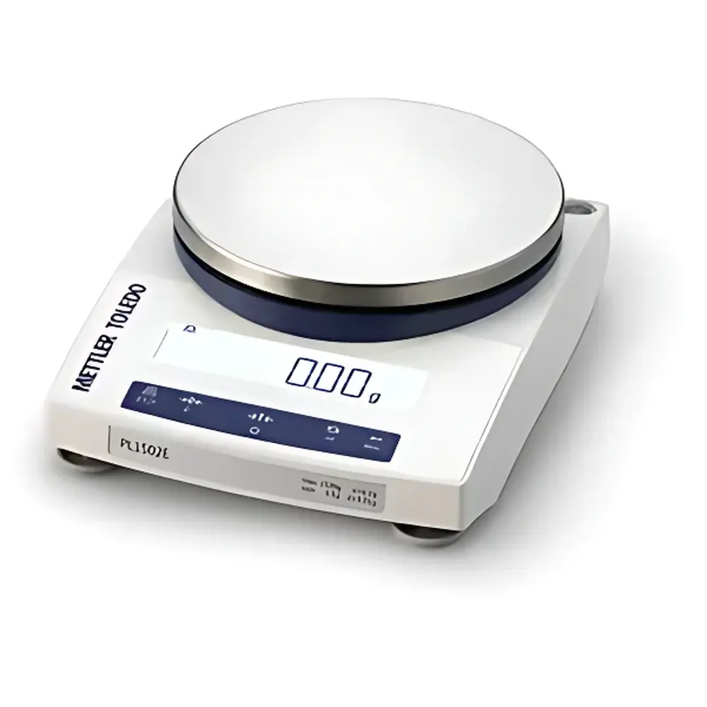 METTLER TOLEDO PL602E Portable Precision Balance