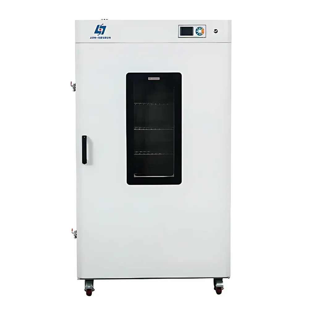 Yoyilab DHG-9960A Vertical Forced-Air Constant-Temperature Drying Oven (1000 L, 250 °C Max)