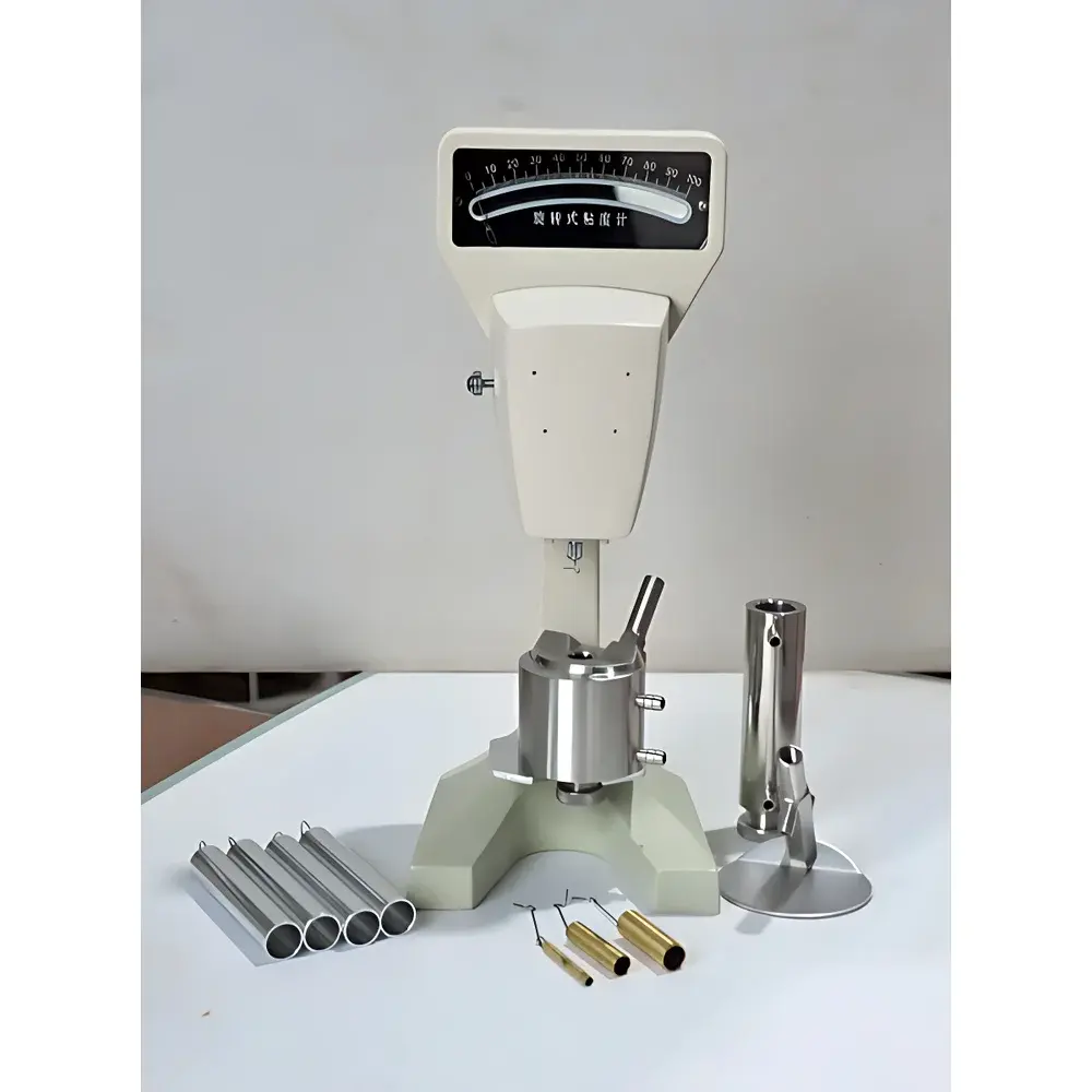 Yoyi NDJ-79 Advanced Rotational Viscometer with Dual-Speed Motor and Dual Rotor Modules (II & III)