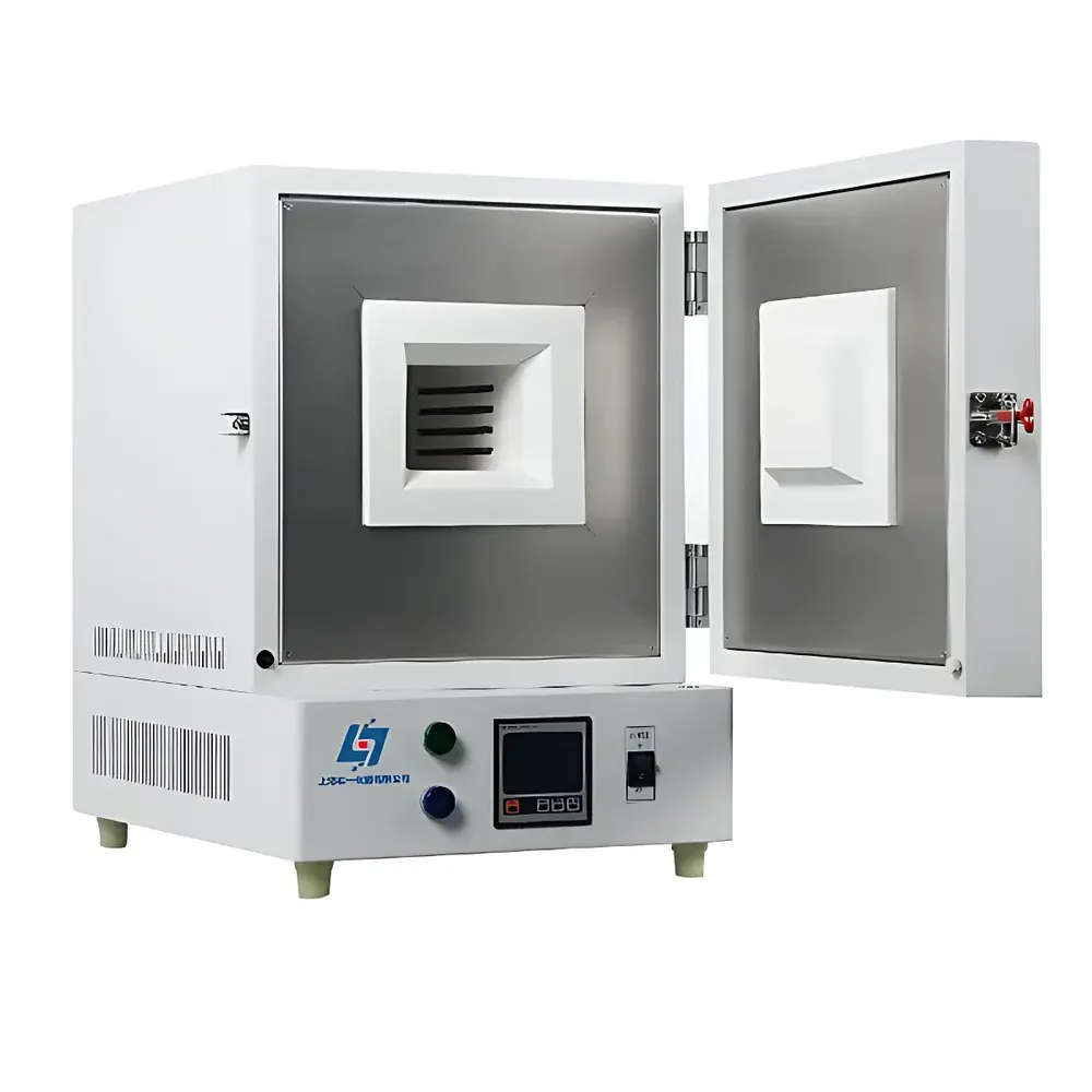 Yoyi SX2-4-10A 1000°C Ceramic Fiber Muffle Furnace