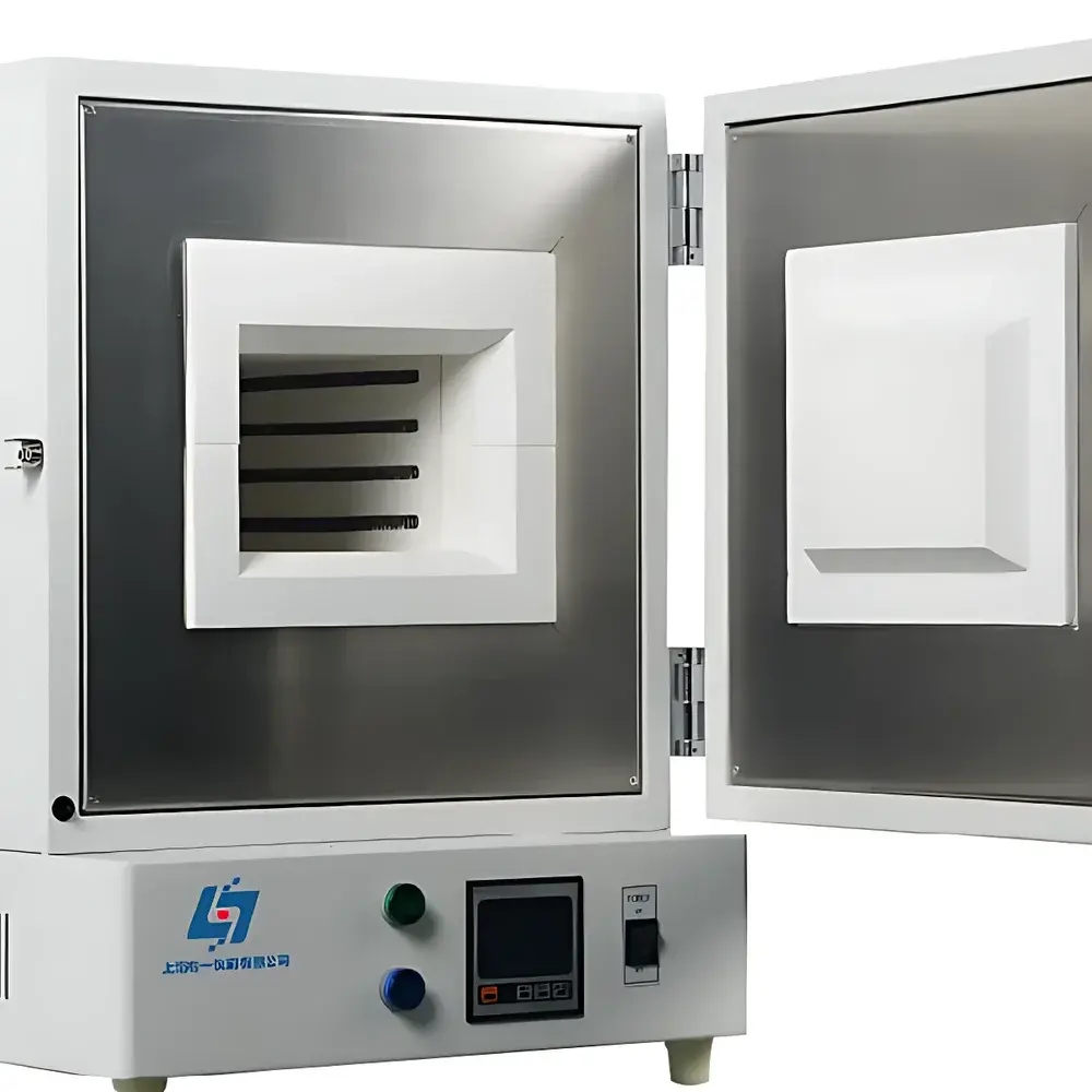 Yoyi SX2-4-10A 1000°C Ceramic Fiber Muffle Furnace