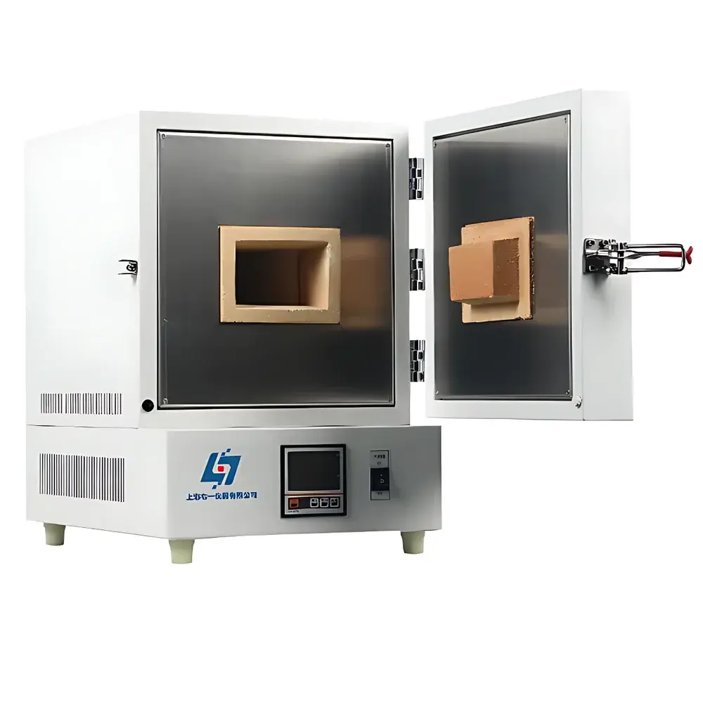 Yoyilab SX2-2.5-12 Benchtop Muffle Furnace