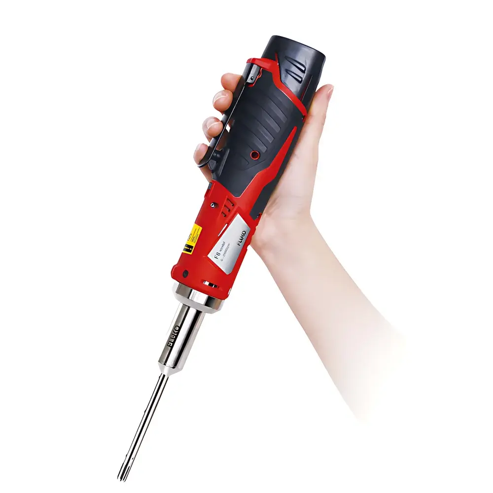 FLUKO F8 Portable Cordless Homogenizer