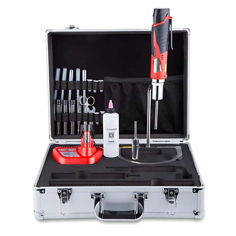 FLUKO F8 Portable Cordless Homogenizer