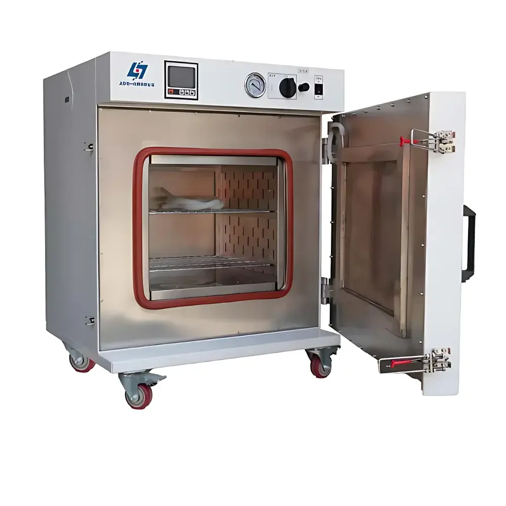 Shanghai Youyi GZF-6090A High-Temperature Vacuum Drying Oven