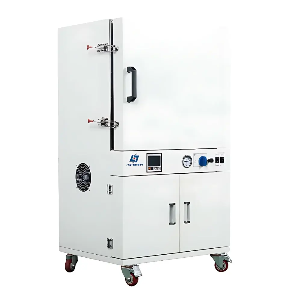 Shanghai Youyi GZF-6050BL High-Temperature Vertical Vacuum Drying Oven (50 L, 500 °C)