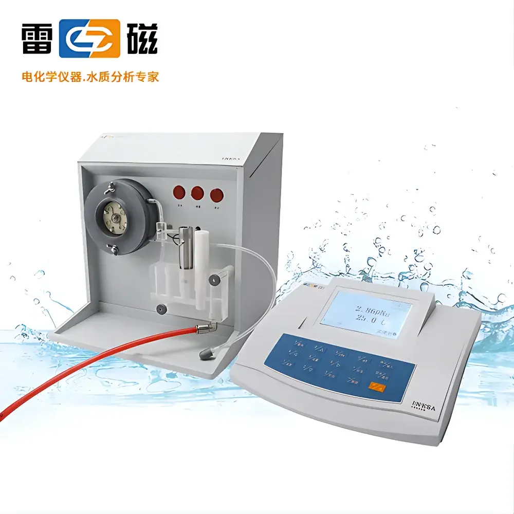 Leici DWS-295F Sodium Ion Meter