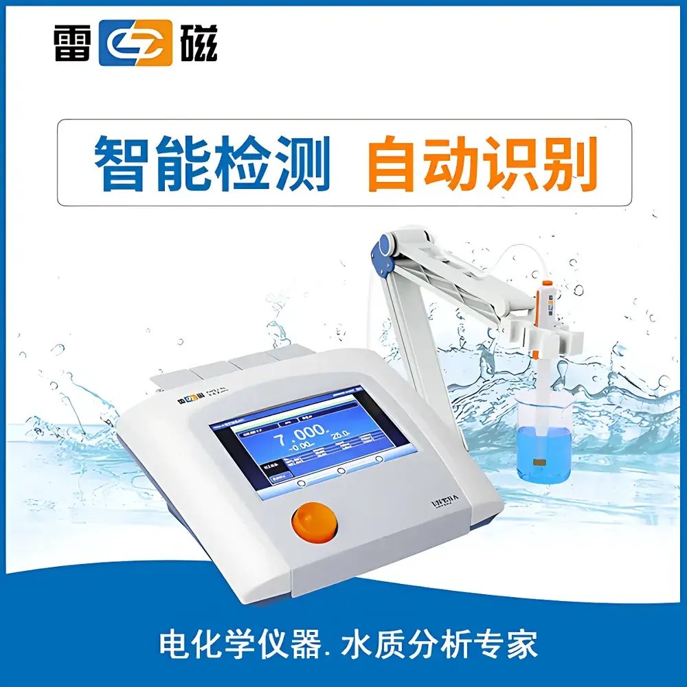 Lemon PHSJ-6L Benchtop pH Meter