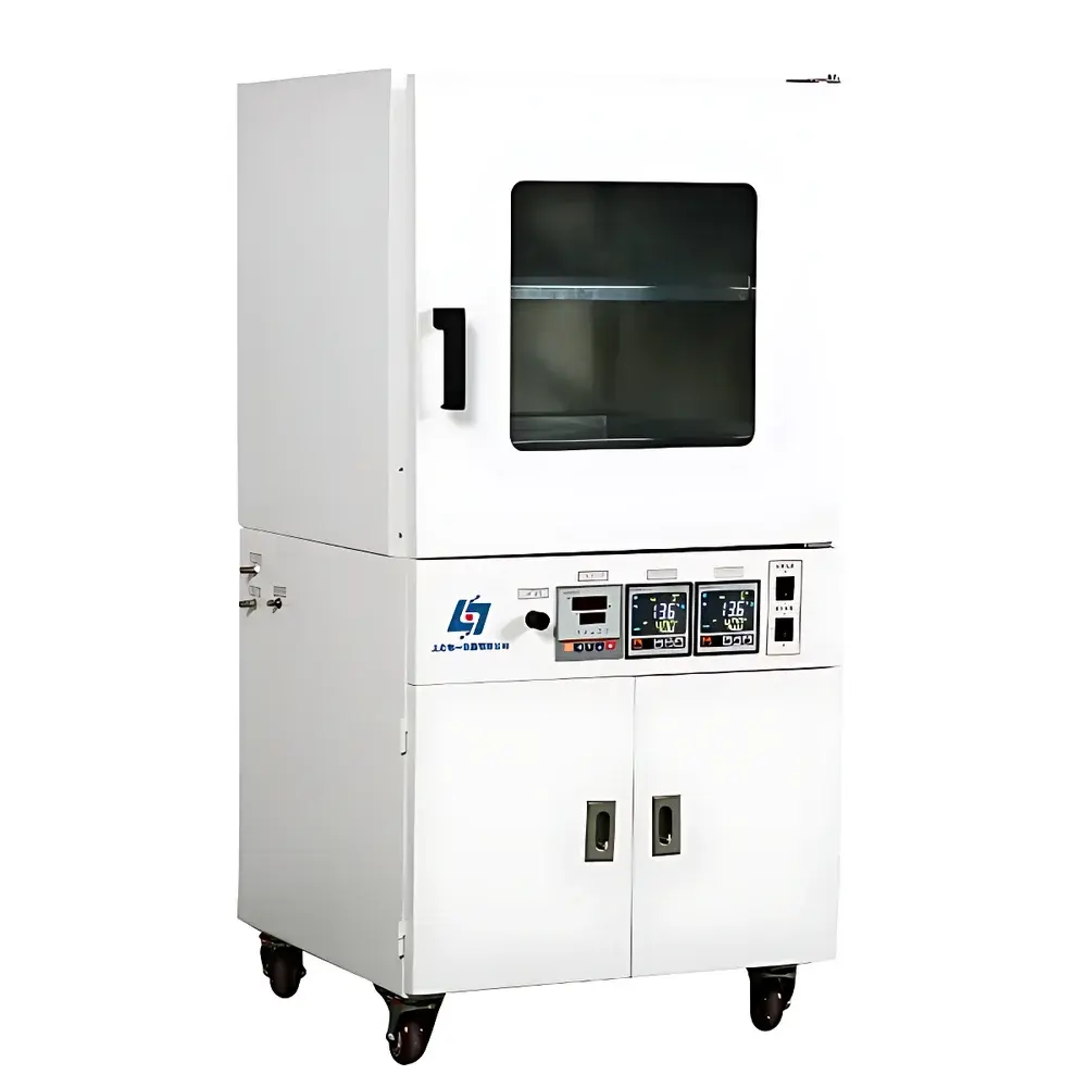 Yoyi DZF-6020SC Automatic Nitrogen-Purged Vacuum Drying Oven with Pressure Regulation