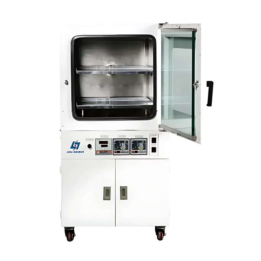 Yoyi DZF-6020SC Automatic Nitrogen-Purged Vacuum Drying Oven with Pressure Regulation