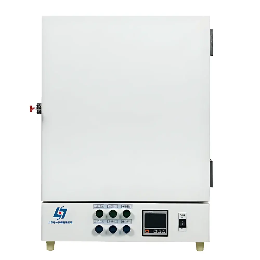 Yoyi SX2-12-10A 1000°C Ceramic Fiber Muffle Furnace (Box-Type Laboratory Furnace, 30 L Capacity)
