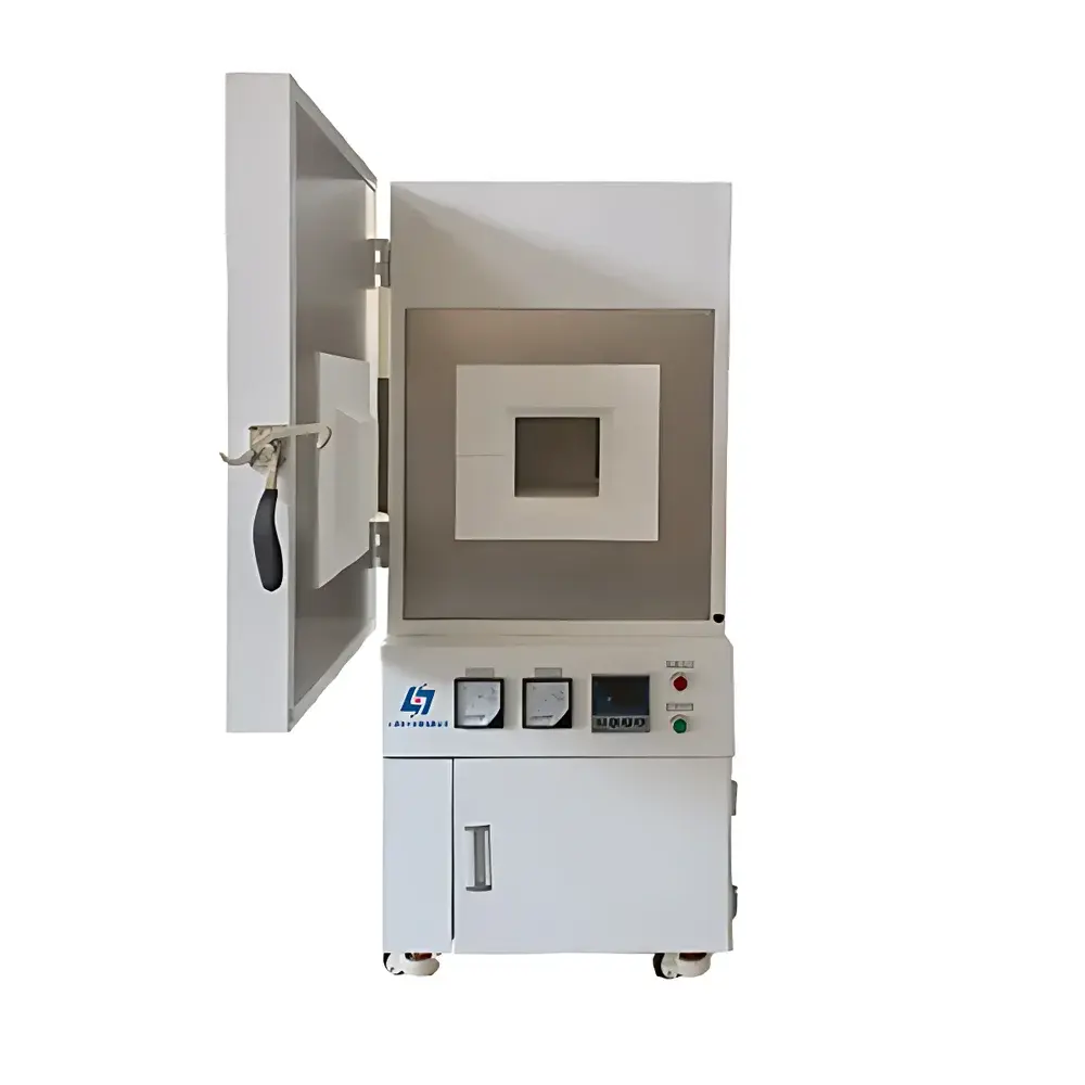 Yoyi SX2-9-17A Ceramic Fiber Box-Type Muffle Furnace (1700 °C High-Temperature Resistance Furnace)