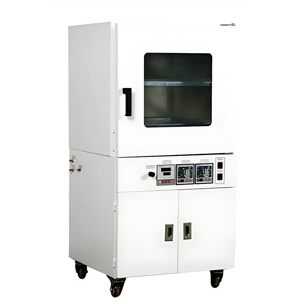 Yoyilab DZF-6090S Digital Vacuum Drying Oven with Automatic Vacuum Control and Resistive Silicon Pressure Sensor