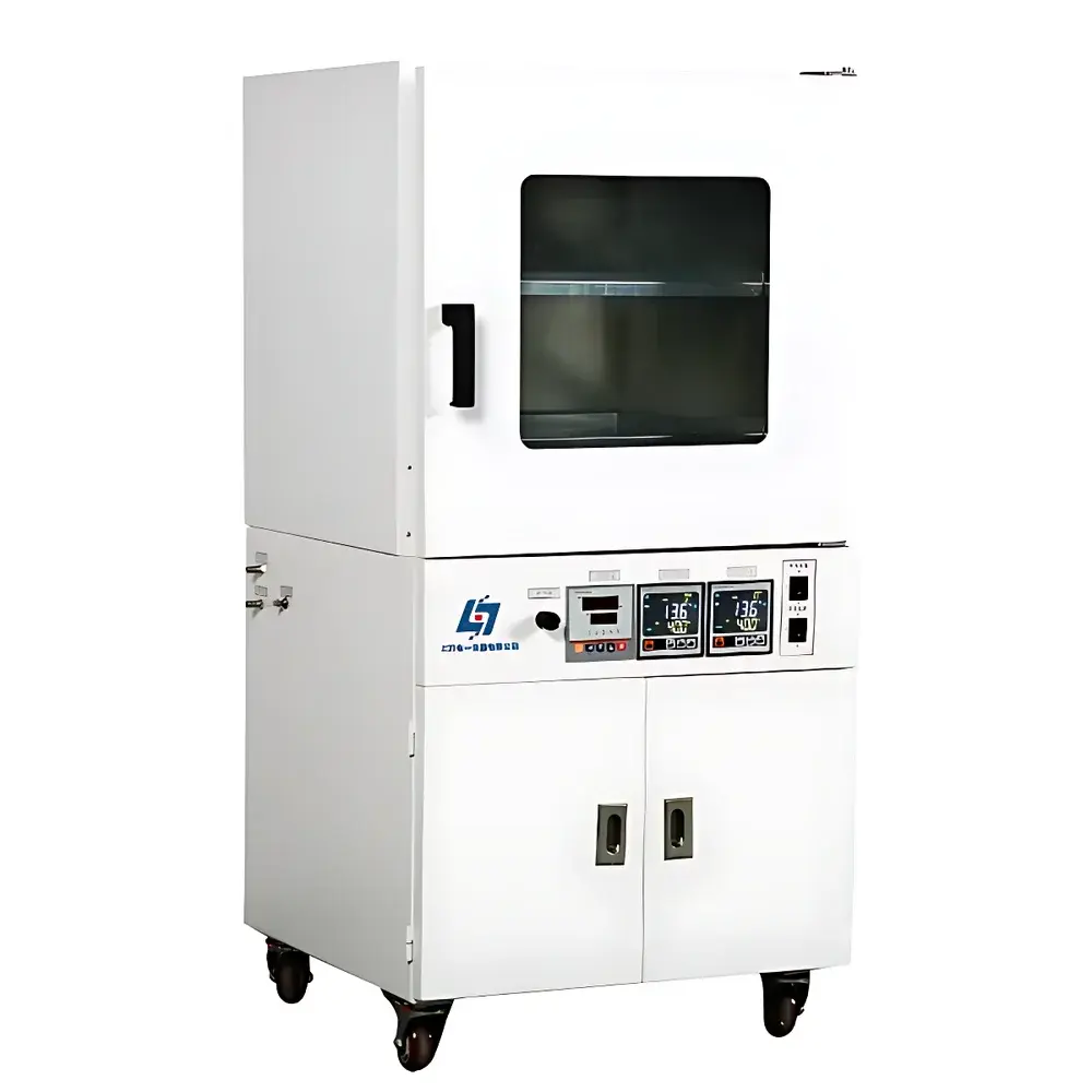 Yoyilab DZF-6090S Digital Vacuum Drying Oven with Automatic Vacuum Control and Resistive Silicon Pressure Sensor