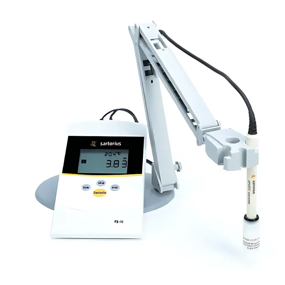 Sartorius PB-10 Portable pH Meter