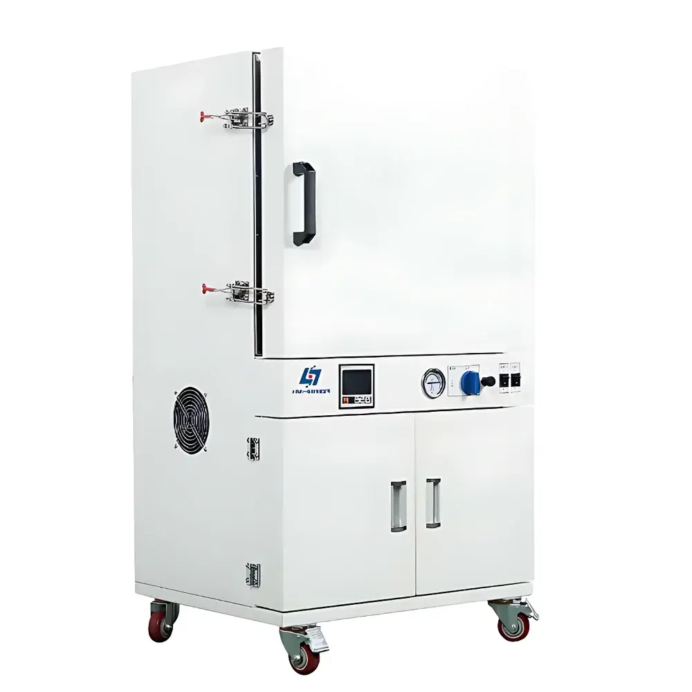 Shanghai RightOne GZF-6500AL High-Temperature Vacuum Oven (400°C)