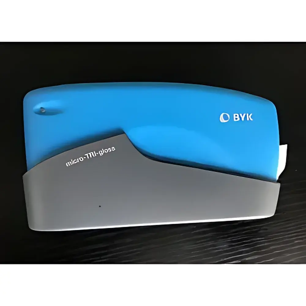 BYK-GARDNER micro-TRI-gloss 4563 Portable Tri-Angle Gloss Meter for Automotive Paint & Trim Quality Control