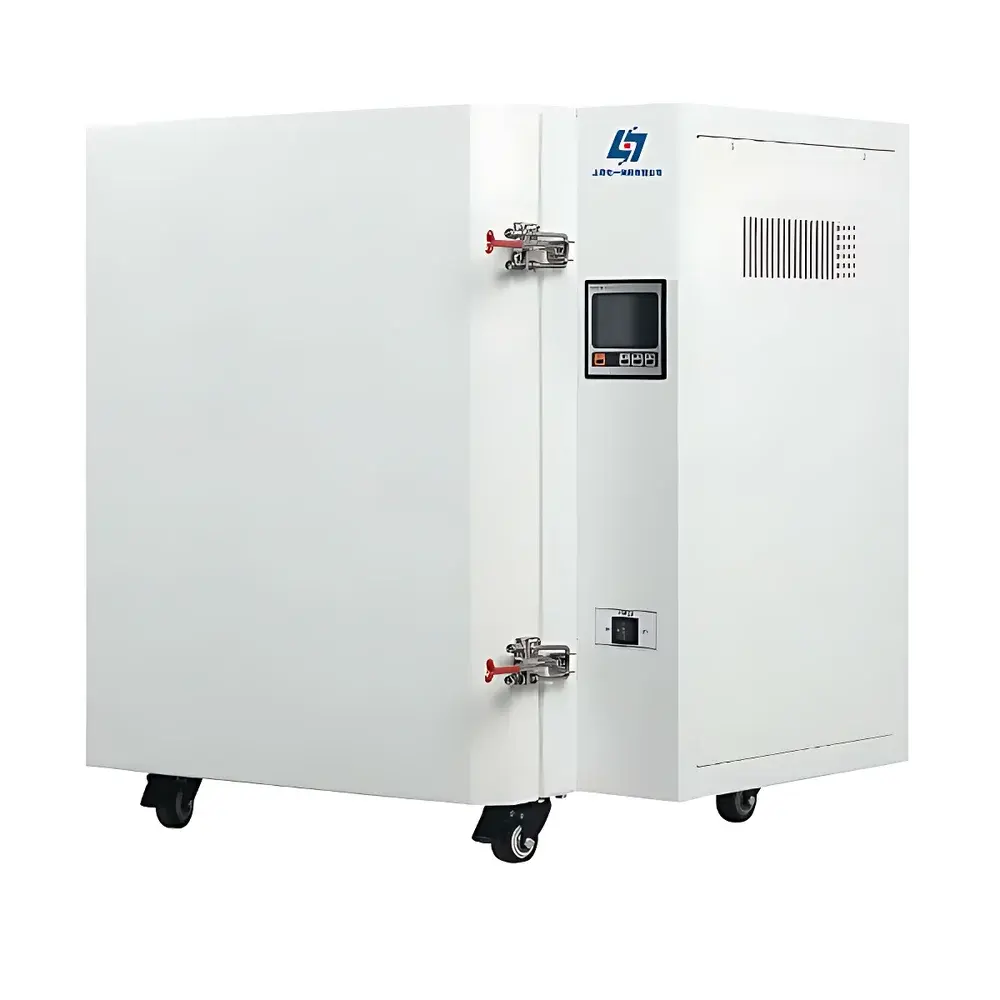 Shanghai RightOne DHG-9038A High-Temperature Forced-Air Drying Oven (400 °C)