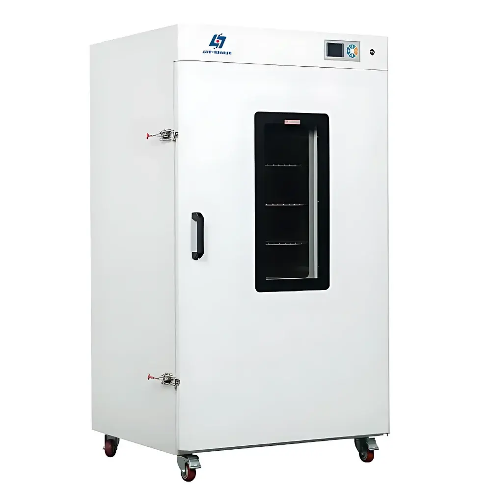Shanghai Youyi DHG-9965A Vertical 1000L Precision Forced-Air Drying Oven (300 °C)