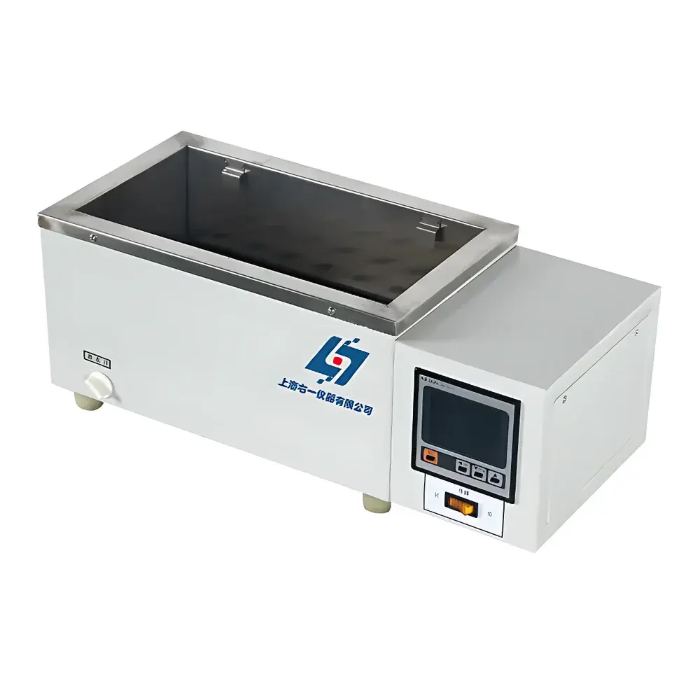 Shanghai Youyi DK-S12 Dual-Well Electric Constant-Temperature Water Bath