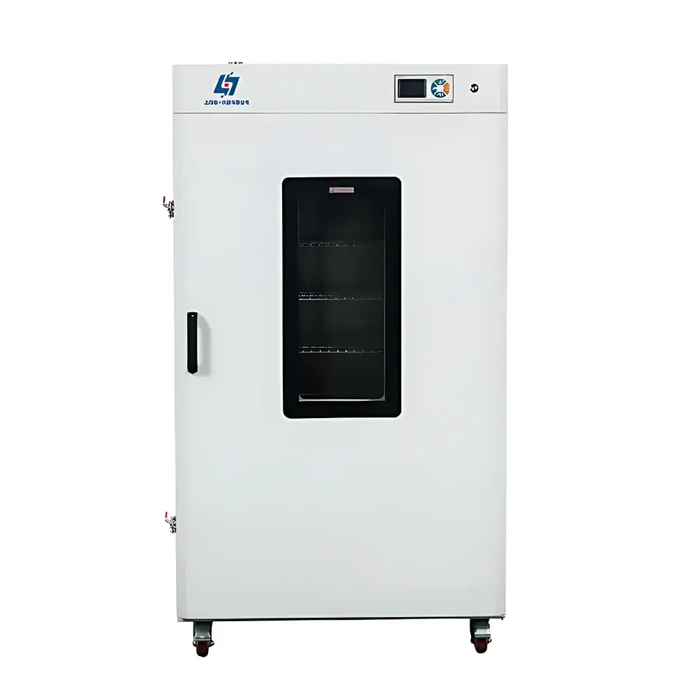 Yoyi DHG-9625C Vertical Nitrogen-Purged Forced-Air Drying Oven