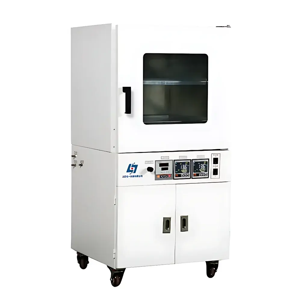 Yoyi DZF-6090SC Automatic Nitrogen-Purged Vacuum Drying Oven