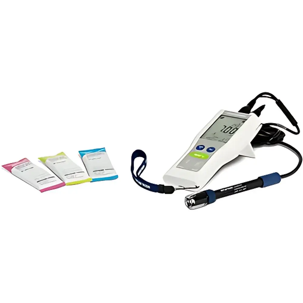 METTLER TOLEDO FiveGo F2-Standard Portable pH/mV Meter